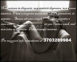 Cerco compagna d'avventura per questa estate anche con prole Cerco compagna d'avventura per questa estate anche con prole