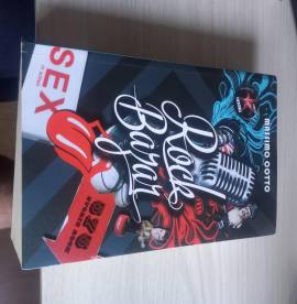  libro di Massimo Cotto Rock Bazar