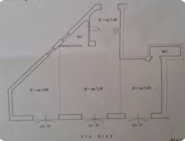 Casoria  Via Armando Diaz ampio locale commerciale centralissimo
