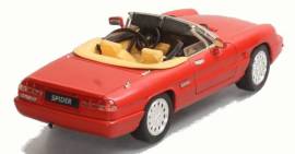 ALFA ROMEO SPIDER 2.0 I.E. (1990) - DUETTO IV SERIE