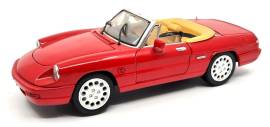 ALFA ROMEO SPIDER 2.0 I.E. (1990) - DUETTO IV SERIE