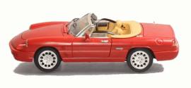 ALFA ROMEO SPIDER 2.0 I.E. (1990) - DUETTO IV SERIE