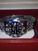 Swiss automatic date Swiss automatic date