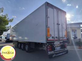 RIF.1285 SEMIRIMORCHIO LAMBERET – 2000 – ISOTERMICO CON GRUPPO FRIGORIFERO – ATP FNA 12/2030 – CON G