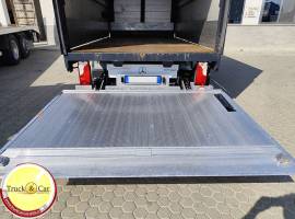 MERCEDES SPRINTER 417 CDI – 2024 – CASSONE CENTINATO CON SPONDA CARICATRICE A BATTENTE DHOLLANDIA DA