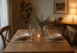 Costruire qualcosa di vero.