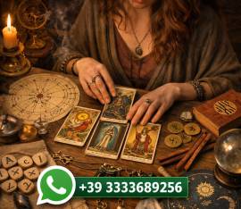 TAROCCHI –  RUNE - CHING - GEOMANZIA * ASTROLOGIA * GUIDA INTERIORE