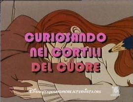 Curiosando nei Cortili del Cuore - Completa