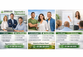 Consulente Wellness & Nutrizione – Collaborazione Indipendente