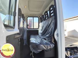 RIF.1290 IVECO DAILY 35 C 16 – NUOVO – 3.000 cc – DOPPIA CABINA – TELAIO – EURO 6 RIF.1290 IVECO DAILY 35 C 16 – NUOVO – 3.000 cc – DOPPIA CABINA – TELAIO – EURO 6