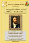 Taggia: Salvatore Revelli 200* e la Banda P. Anfossi dirige il M* Vitaliano Gallo