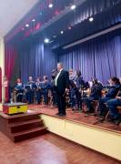 Taggia: Salvatore Revelli 200* e la Banda P. Anfossi dirige il M* Vitaliano Gallo