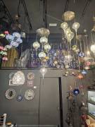 NEGOZIO  DI VENDITA   PRODOTTI X ILLUMINAZIONE , LAMPADE - E PICCOLI PREZIOSI IN ORO BIANCO     CEDE