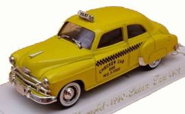CHEVROLET DELUXE SEDAN TAXI (1950)