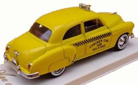 CHEVROLET DELUXE SEDAN TAXI (1950) CHEVROLET DELUXE SEDAN TAXI (1950)
