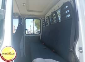 RIF.1124 IVECO DAILY 35 C 14 – 2021 – DOPPIA CABINA – CASSONE FISSO – EURO 6