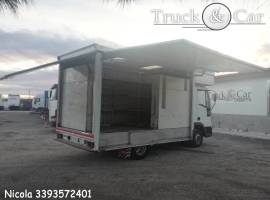 RIF.404 IVECO EUROCARGO 65 E 14 – FURGONE AUTONEGOZIO CON APERTURA IDRAULICA LATERALE – 1998 RIF.404 IVECO EUROCARGO 65 E 14 – FURGONE AUTONEGOZIO CON APERTURA IDRAULICA LATERALE – 1998