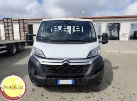 CITROEN JUMPER – 2021 – CASSONE RIBALTABILE TRILATERALE – EURO 6