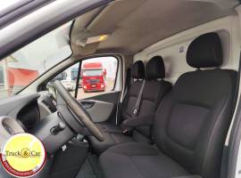 RIF.1166 RENAULT TRAFIC – 2016 – ISOTERMICO + FRIGO – ATP FRC 03/2028 – EURO 5B