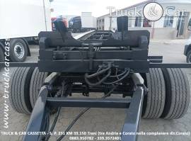 RIF.985 RIMORCHIO ZORZI – 2006 – SCARRABILE X CASSONE INTERCAMBIABILE