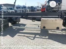 RIF.985 RIMORCHIO ZORZI – 2006 – SCARRABILE X CASSONE INTERCAMBIABILE