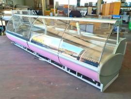 VETRINA CALDO FREDDO PER GASTRONOMIA USATA 