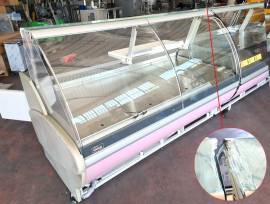VETRINA CALDO FREDDO PER GASTRONOMIA USATA 