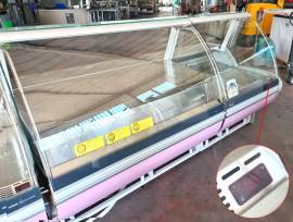 VETRINA CALDO FREDDO PER GASTRONOMIA USATA 