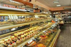 ULTIMO BAR PASTICCERIA-BAKERY +CUCINA CON 50 POSTI A SEDERE IN ZONA NAVIGLI DARSENA PORTA GENOVA ---