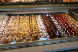 ULTIMO BAR PASTICCERIA-BAKERY +CUCINA CON 50 POSTI A SEDERE IN ZONA NAVIGLI DARSENA PORTA GENOVA ---