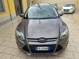 Ford Focus 1.6 TDCI 95 CV Titanium