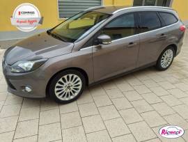Ford Focus 1.6 TDCI 95 CV Titanium