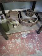 TORNIO PARALLELO PADOVANI LABOR  1000 X 180