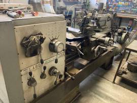 TORNIO PARALLELO PADOVANI   1000 X 255 MODELLO:LABOR 255