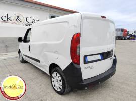RIF.1274 FIAT DOBLO’ MAXI – 2016 – 1.6 105 CV – FURGONE COIBENTATO + MOTORE FRIGO – EURO 5B