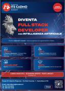 Corso di Software Developer con Intelligenza Artificiale