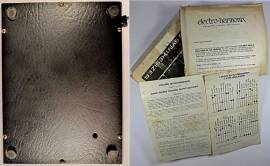 1981-MICRO SYNTHESIZER-ELECTRO HARMONIX PERFETTAMENTE FUNZIONANTE