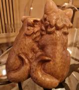 Thun coppia di Lupi fuori produzione 2005, in ottime co