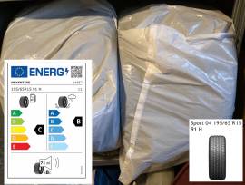 4 Pneumatici Estivi ottimo stato