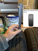 4 Pneumatici Estivi ottimo stato