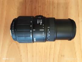Teleobiettivo SIGMA 70-300 DL Macro per Pentax 