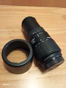 Teleobiettivo SIGMA 70-300 DL Macro per Pentax 