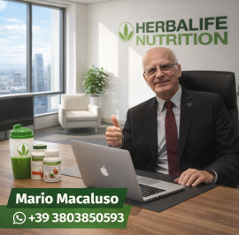 Benessere & Opportunità Herbalife Nutrition
