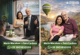 Benessere & Opportunità Herbalife Nutrition