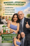Benessere & Opportunità Herbalife Nutrition