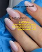 RICOSTRUZIONE UNGHIE 