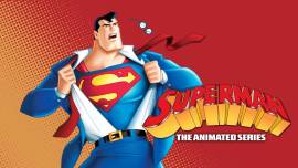 Superman The Animated Series - Stagioni 1 2 3 (1992)