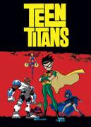 Teen Titans - Stagioni 1 2 3 4 e 5 - Completa