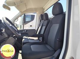 VOLKSWAGEN CRAFTER – 2020 – CASSONE FISSO CON GRU FASSI F32.A – EURO 6