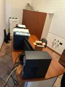 Arredi e macchine elettriche ed elettroniche da ufficio